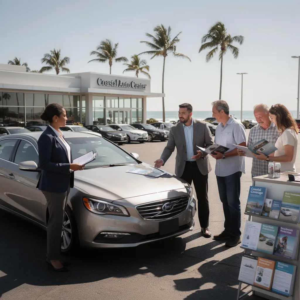 Zespół ekspertów omawia plany pokrycia ubezpieczeniowego.