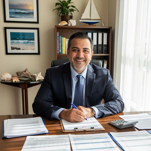 Wykres przedstawiający różnice w stawkach ubezpieczeniowych w okolicy.